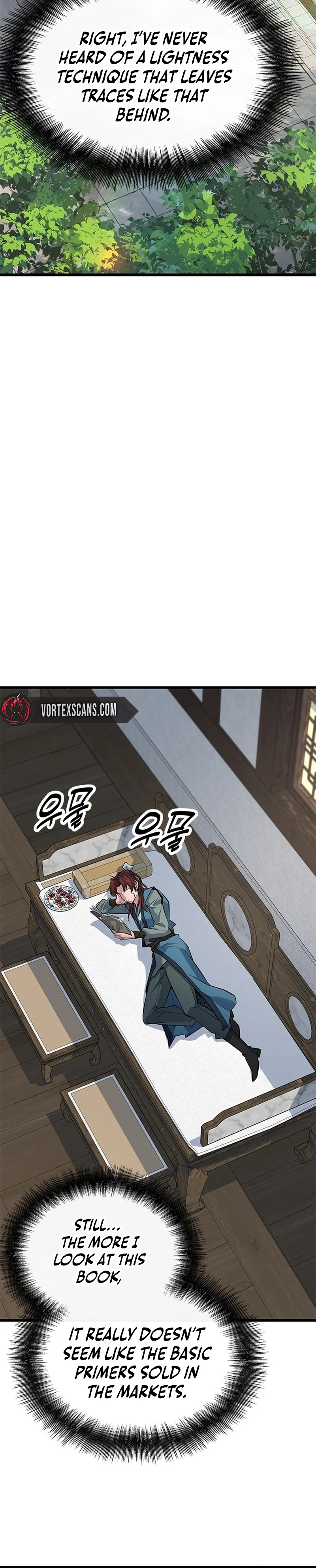 The Novice's Frontline Chapter 23 Page 21