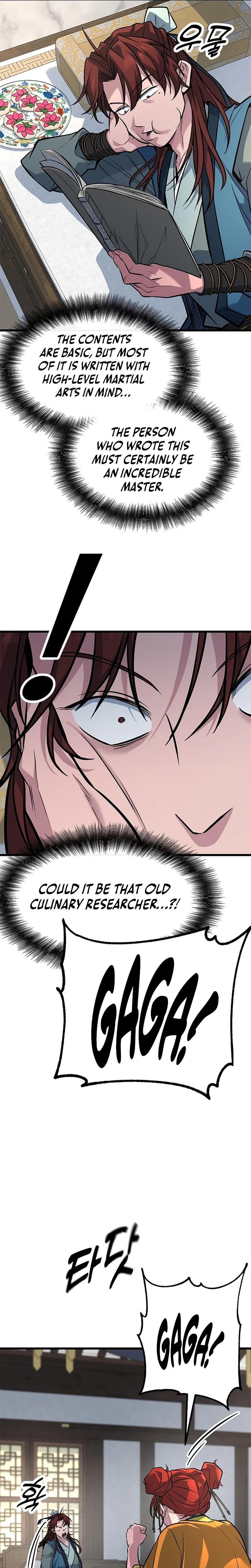 The Novice's Frontline Chapter 23 Page 22