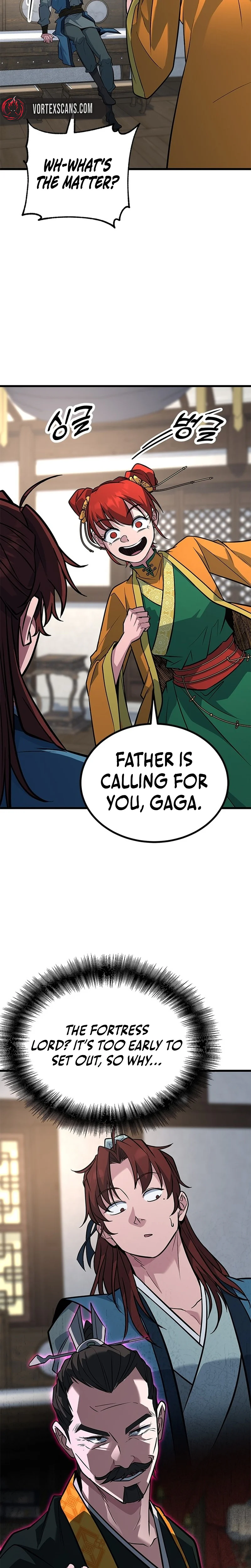 The Novice's Frontline Chapter 23 Page 23