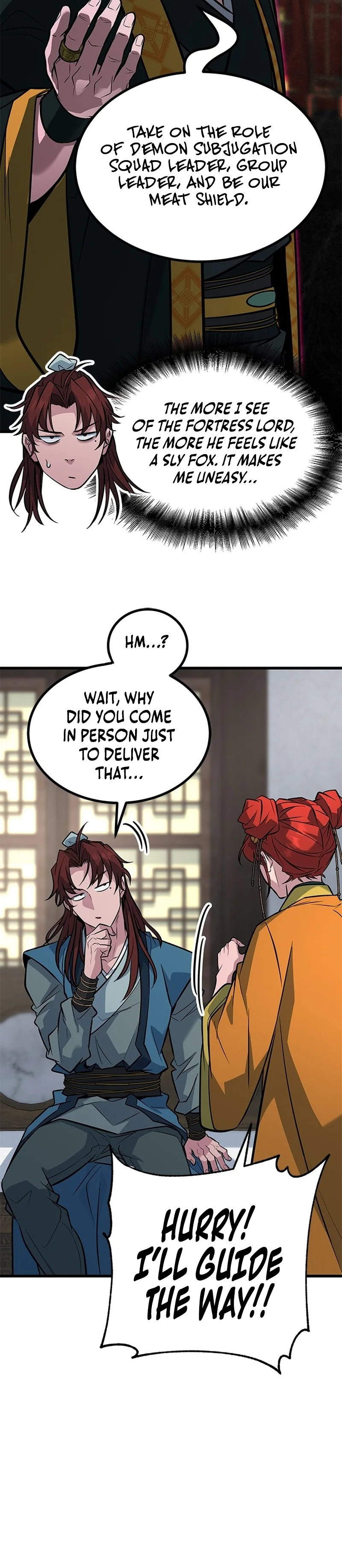 The Novice's Frontline Chapter 23 Page 24