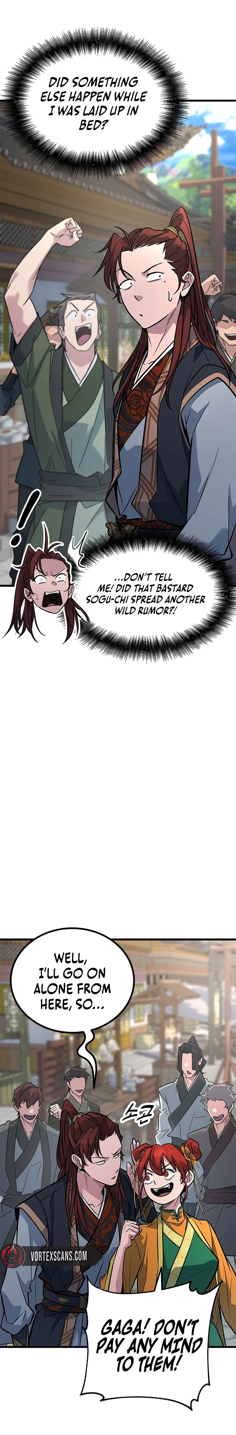 The Novice's Frontline Chapter 23 Page 27