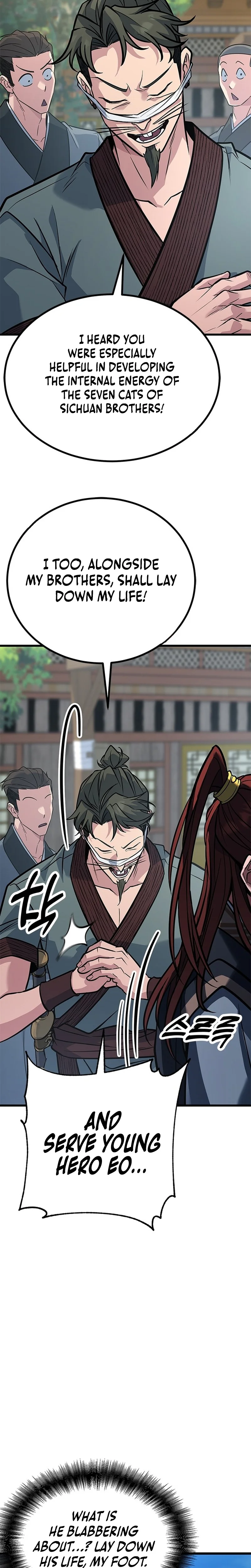 The Novice's Frontline Chapter 23 Page 29