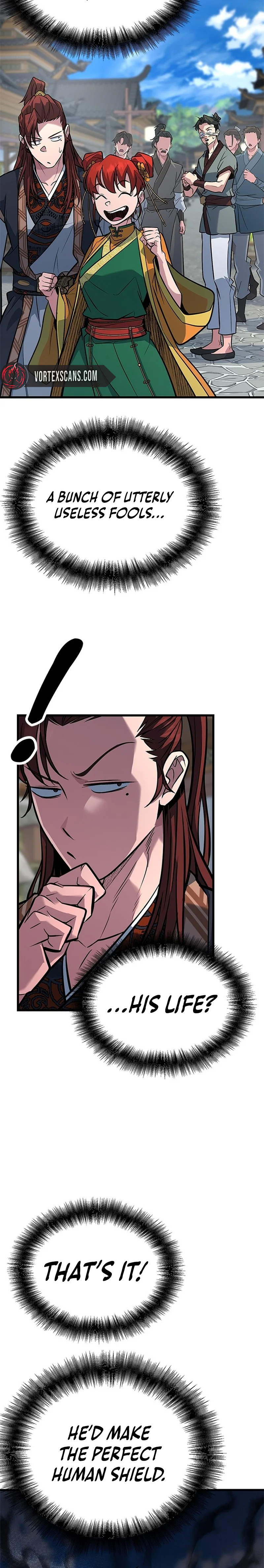 The Novice's Frontline Chapter 23 Page 30