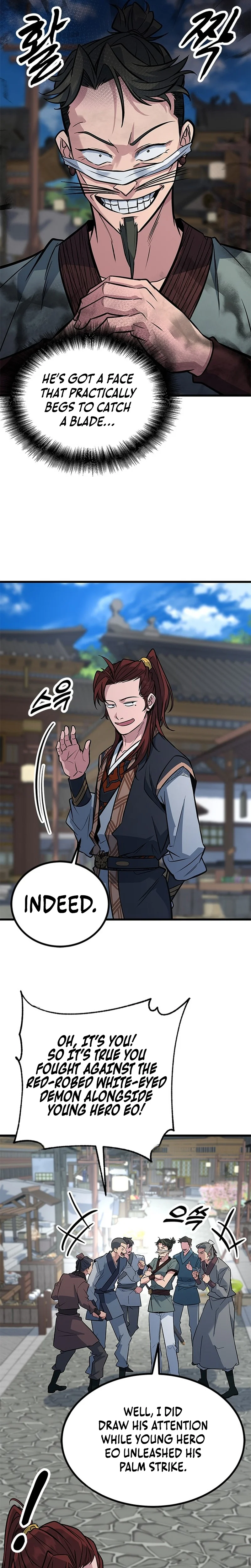 The Novice's Frontline Chapter 23 Page 31