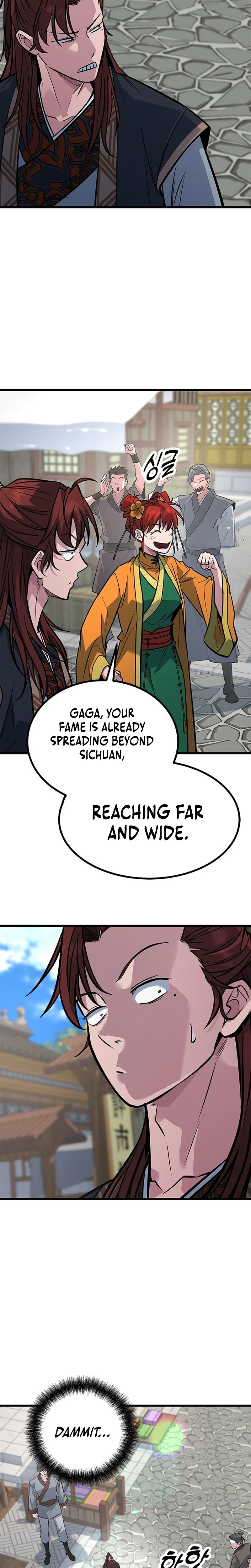 The Novice's Frontline Chapter 23 Page 32