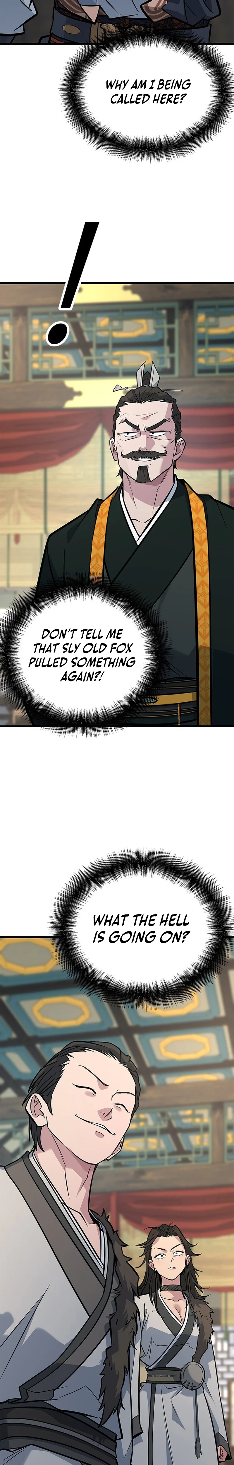 The Novice's Frontline Chapter 23 Page 41