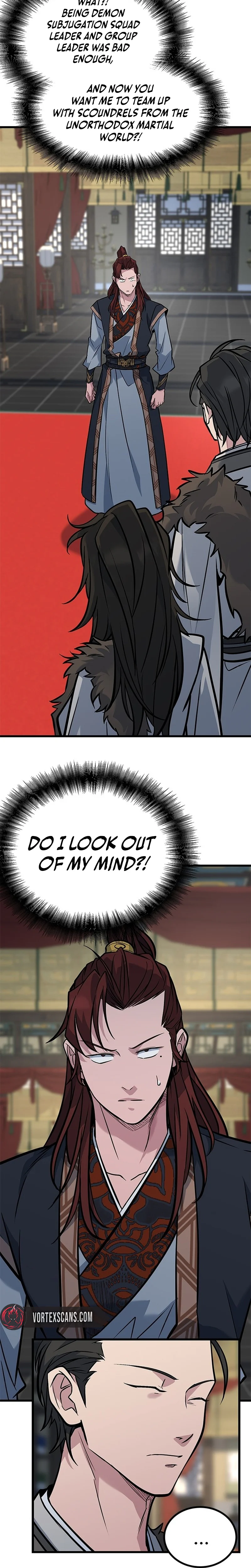 The Novice's Frontline Chapter 23 Page 45