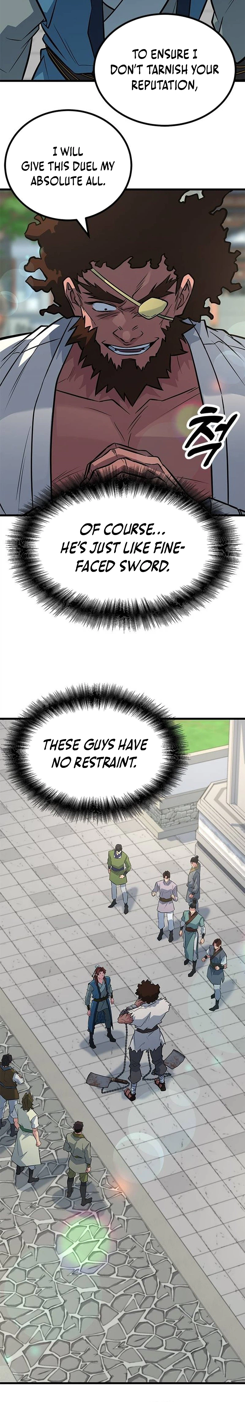 The Novice's Frontline Chapter 9 Page 9