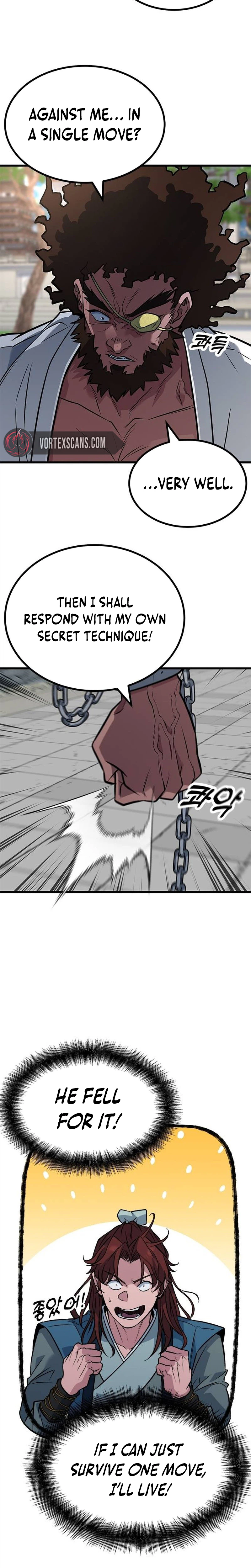The Novice's Frontline Chapter 9 Page 11