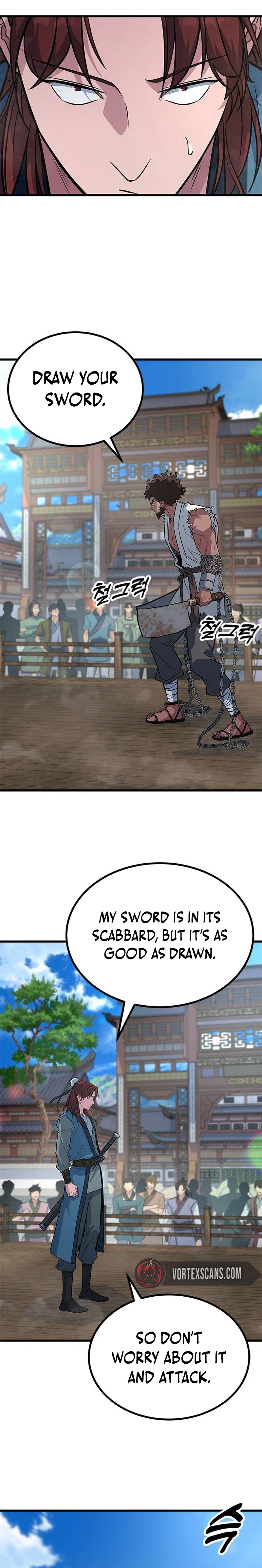 The Novice's Frontline Chapter 9 Page 13