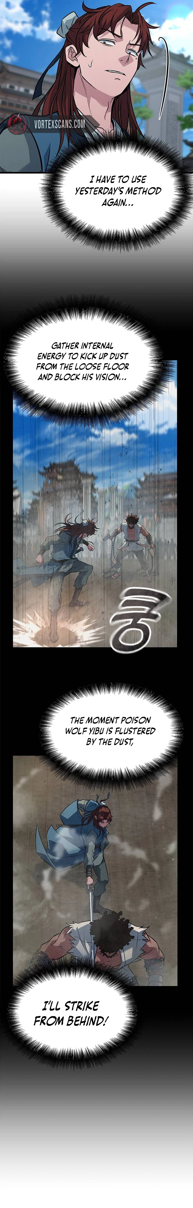 The Novice's Frontline Chapter 9 Page 14