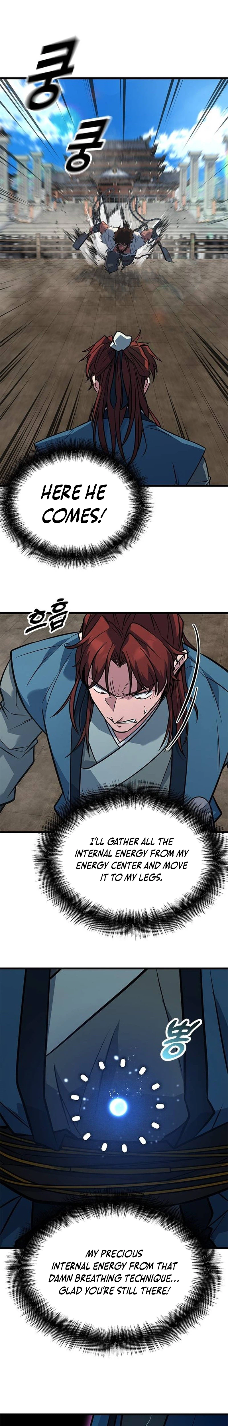 The Novice's Frontline Chapter 9 Page 15
