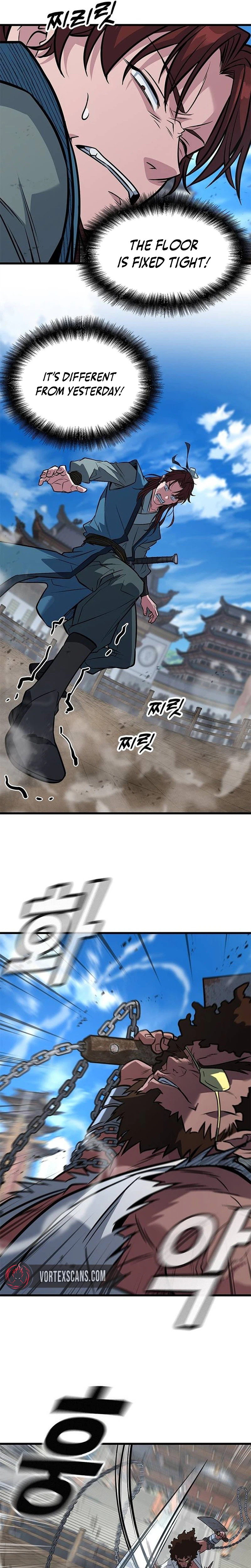 The Novice's Frontline Chapter 9 Page 18