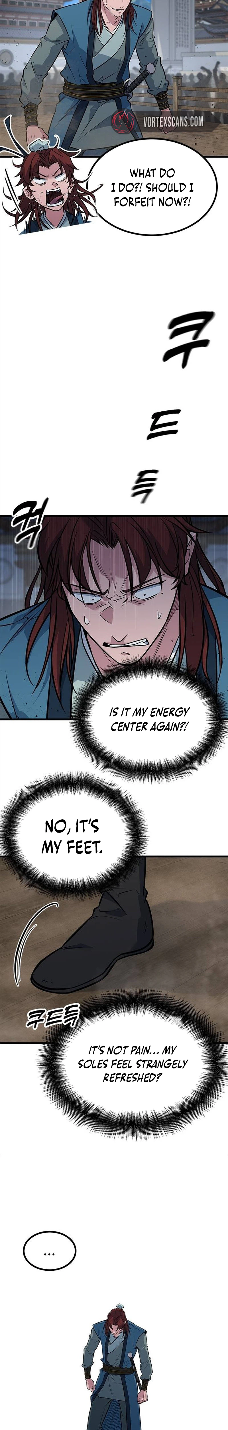 The Novice's Frontline Chapter 9 Page 23