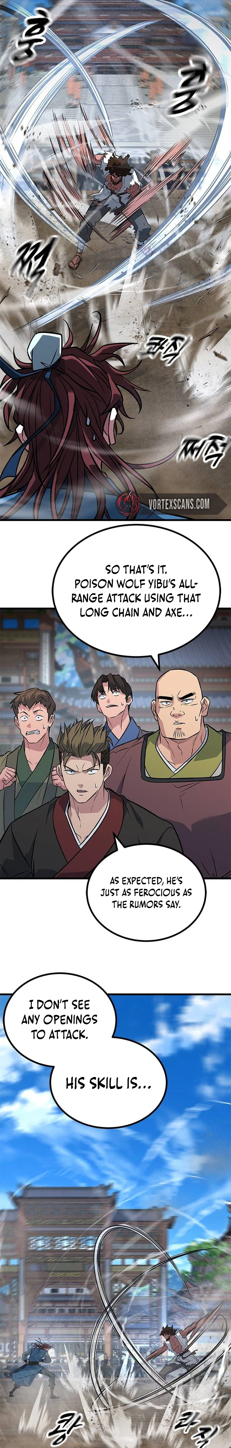 The Novice's Frontline Chapter 9 Page 26
