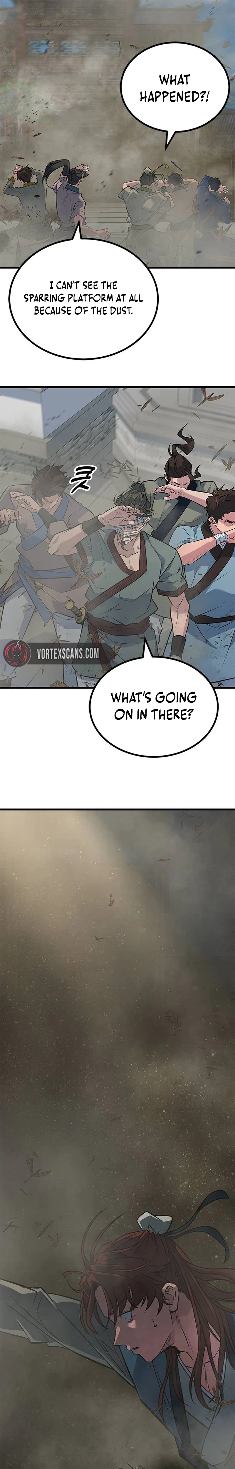 The Novice's Frontline Chapter 9 Page 30