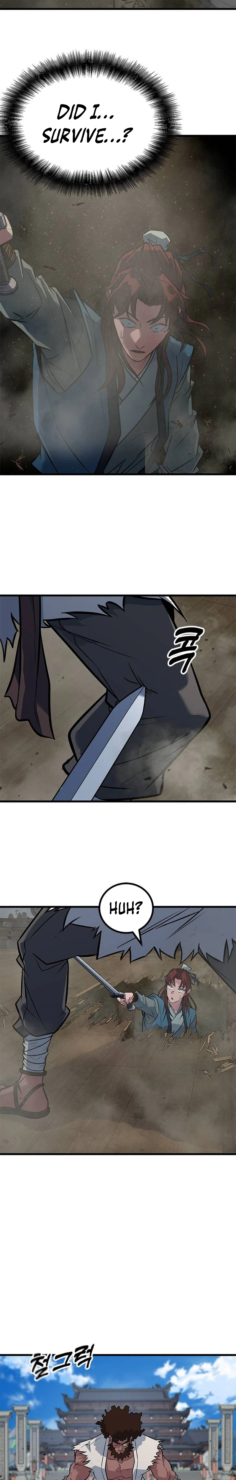 The Novice's Frontline Chapter 9 Page 31