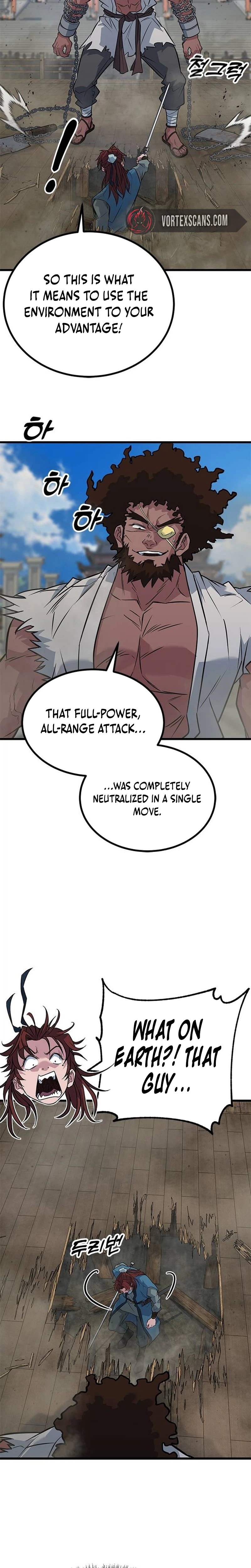 The Novice's Frontline Chapter 9 Page 32