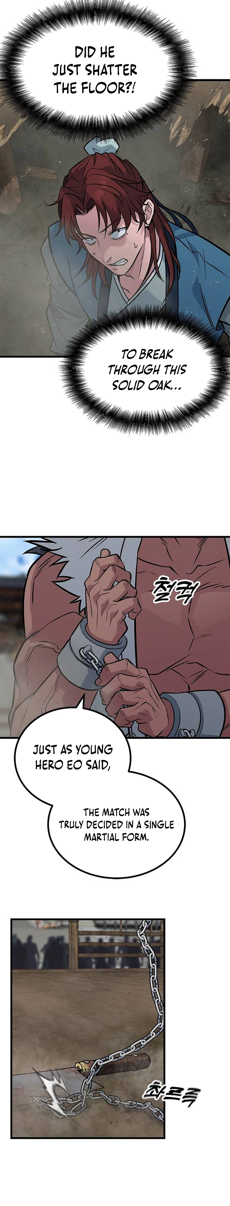The Novice's Frontline Chapter 9 Page 33