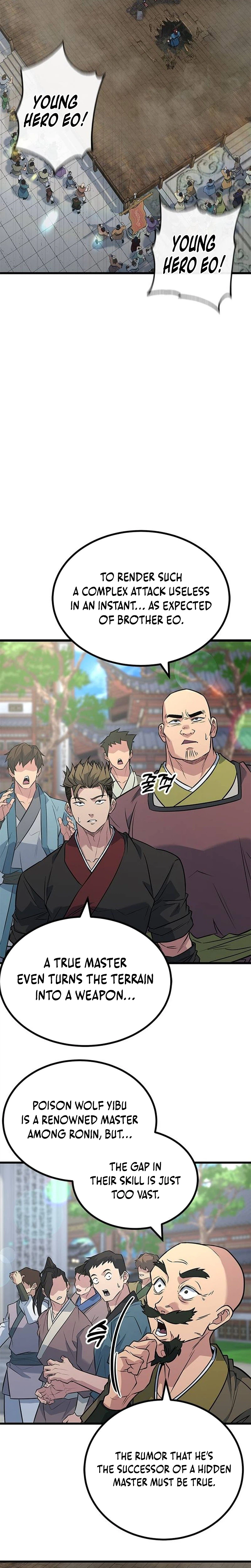 The Novice's Frontline Chapter 9 Page 35
