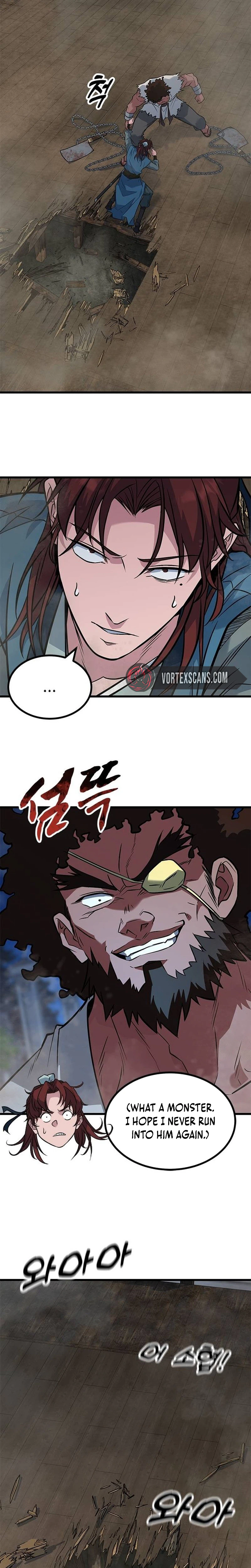 The Novice's Frontline Chapter 9 Page 36