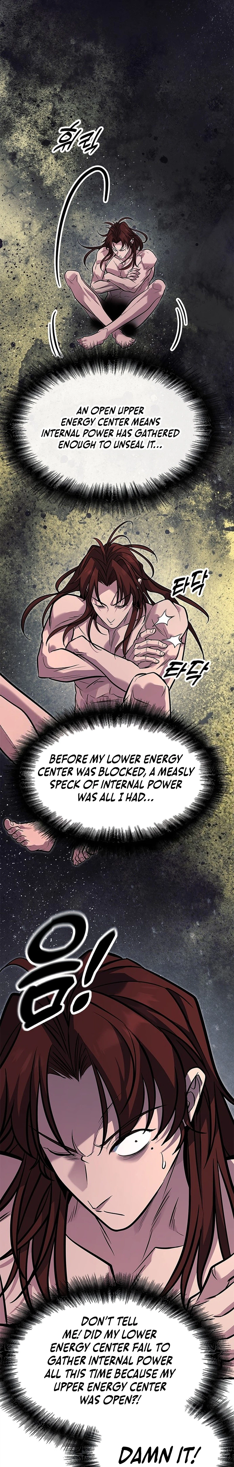 The Novice's Frontline Chapter 21 Page 10