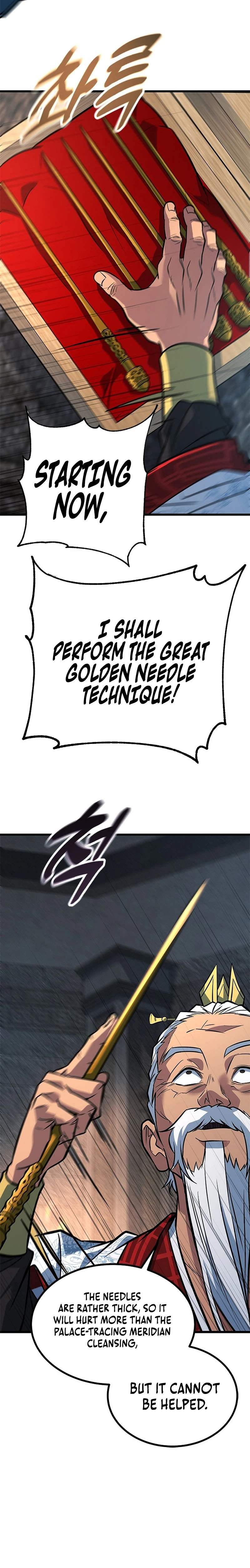 The Novice's Frontline Chapter 21 Page 14