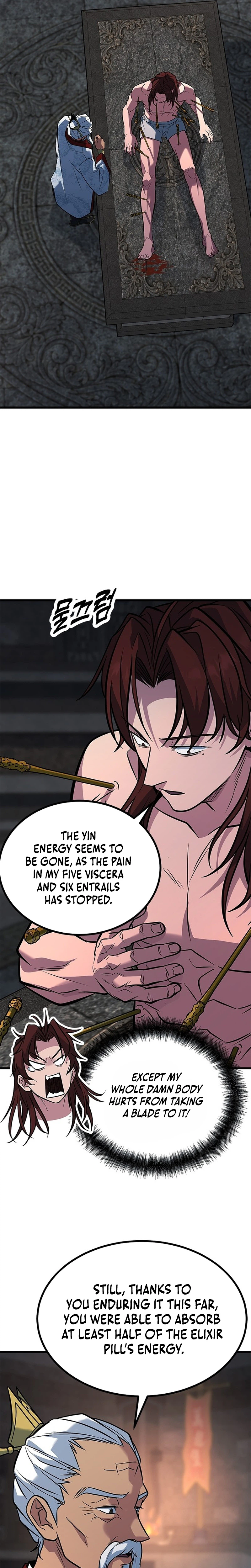 The Novice's Frontline Chapter 21 Page 34