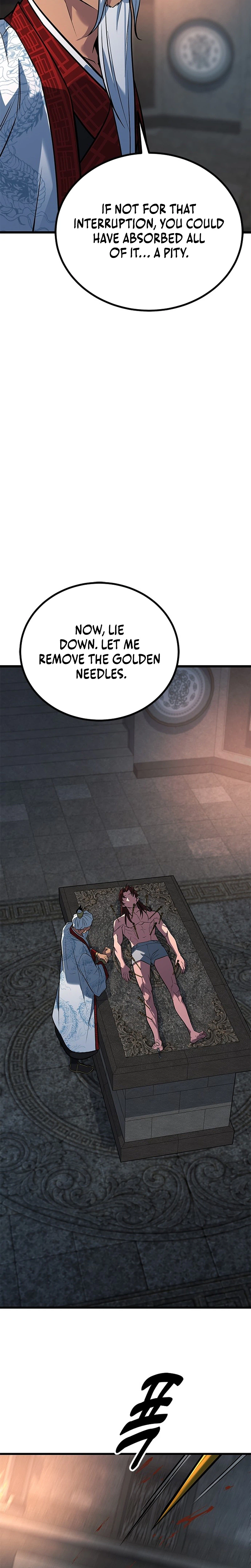 The Novice's Frontline Chapter 21 Page 35