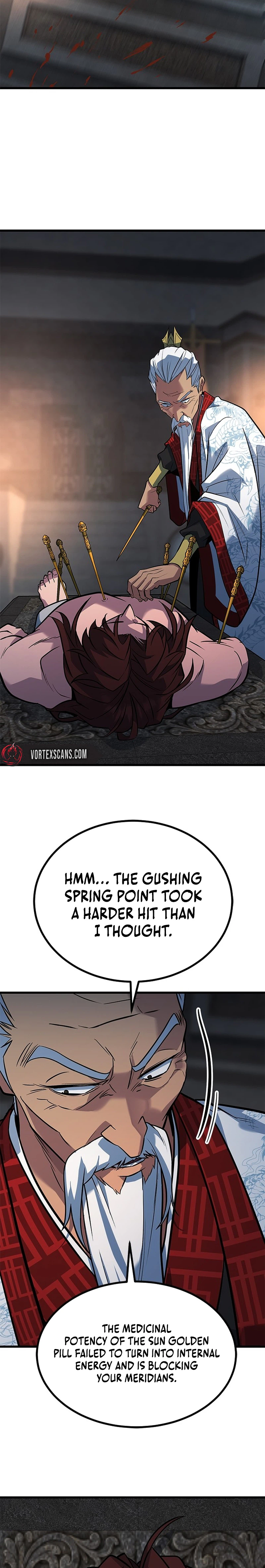 The Novice's Frontline Chapter 21 Page 36