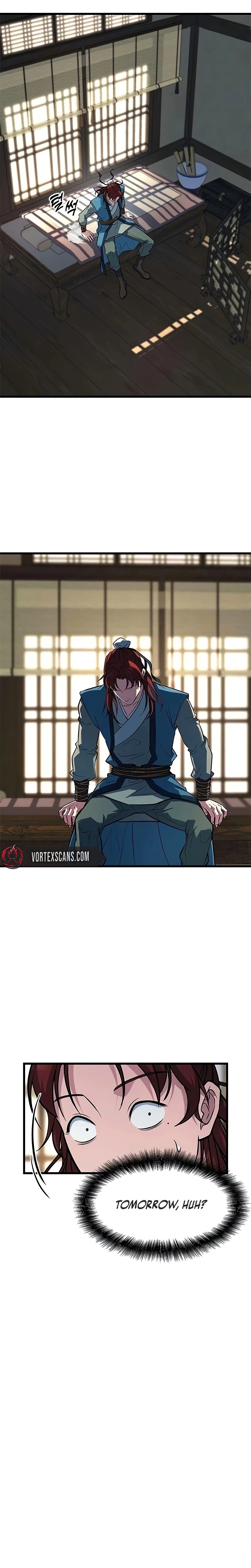 The Novice's Frontline Chapter 5 Page 6