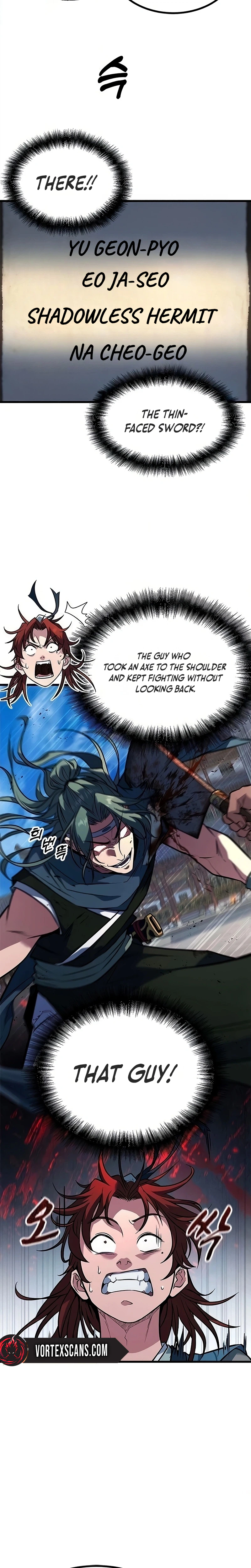 The Novice's Frontline Chapter 5 Page 11