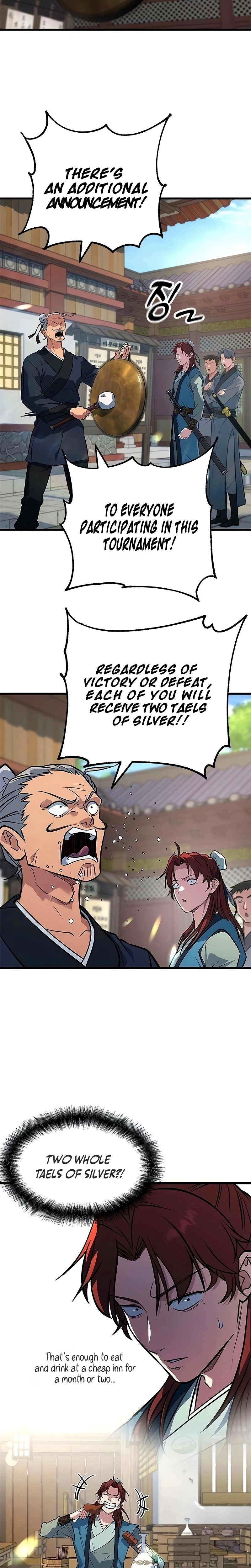 The Novice's Frontline Chapter 5 Page 13