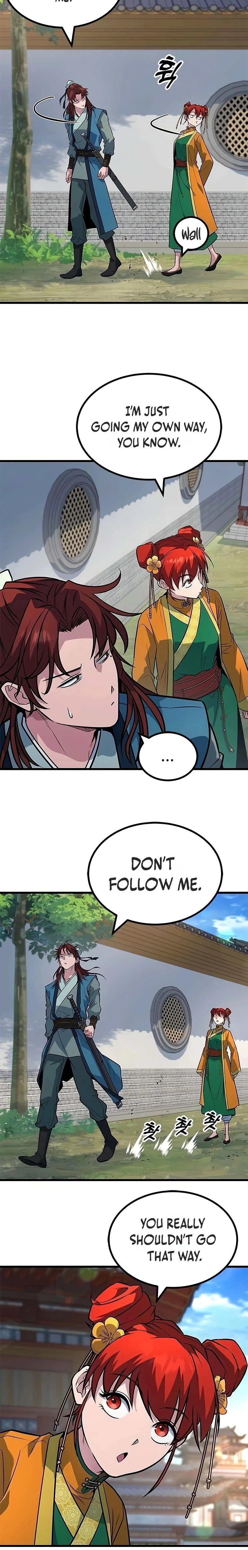The Novice's Frontline Chapter 5 Page 17