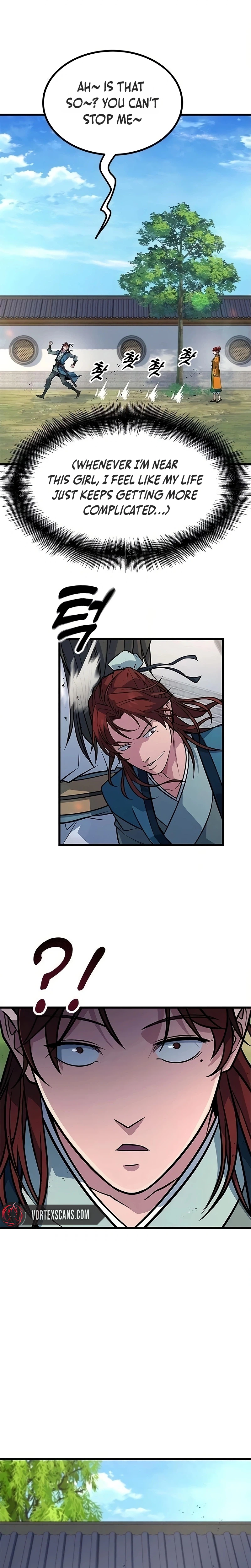 The Novice's Frontline Chapter 5 Page 18