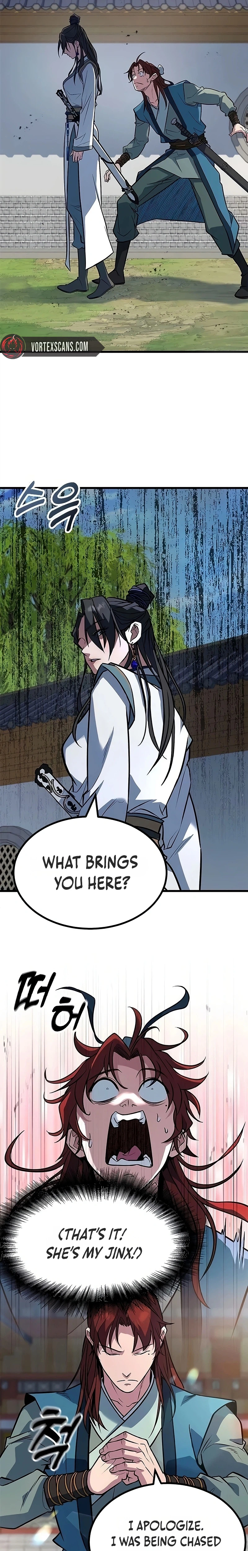 The Novice's Frontline Chapter 5 Page 19