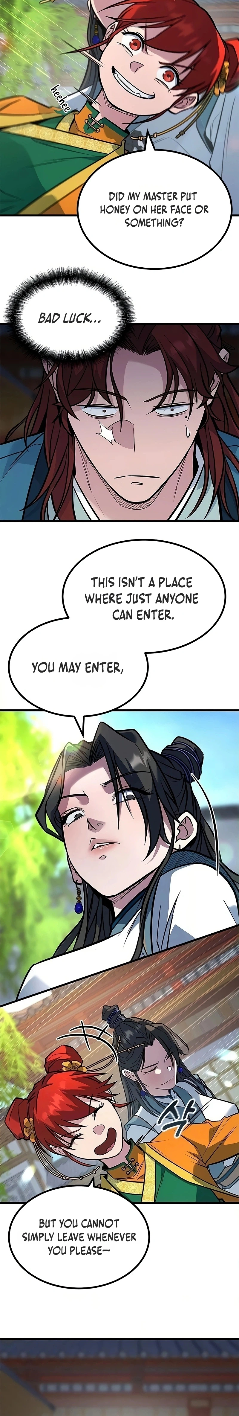The Novice's Frontline Chapter 5 Page 21