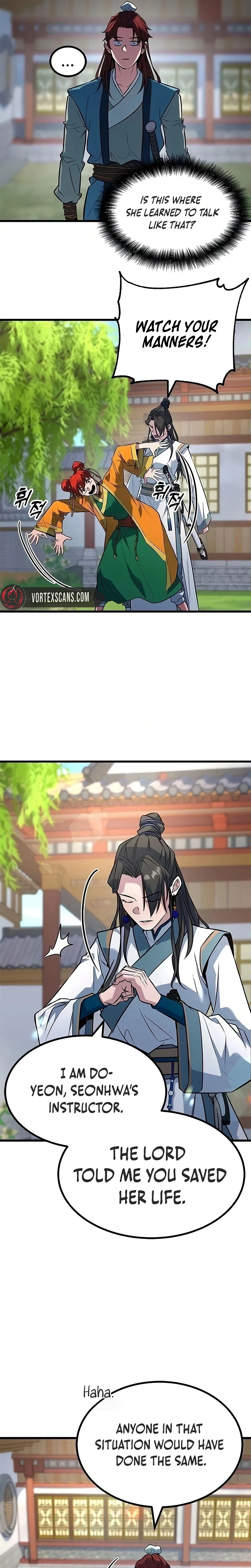 The Novice's Frontline Chapter 5 Page 22