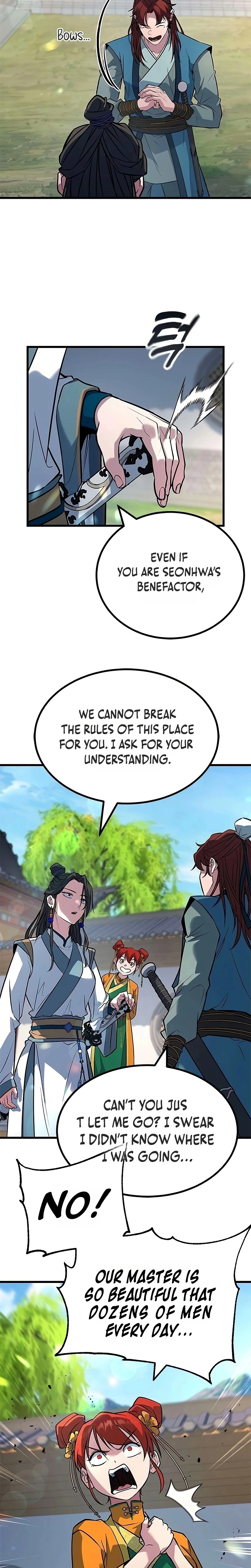 The Novice's Frontline Chapter 5 Page 23