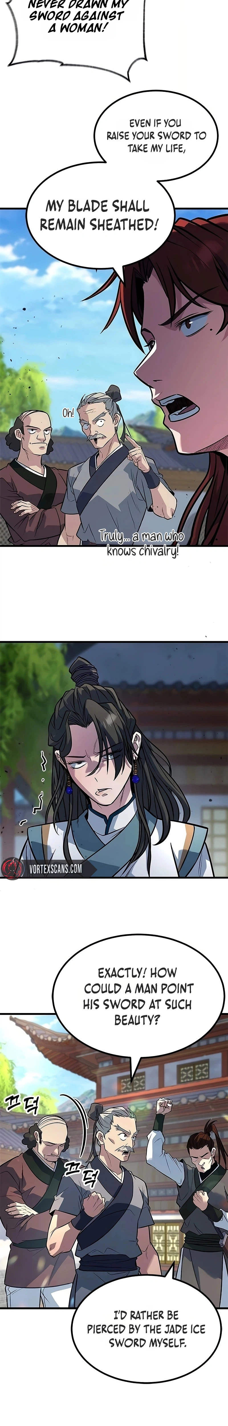 The Novice's Frontline Chapter 5 Page 26
