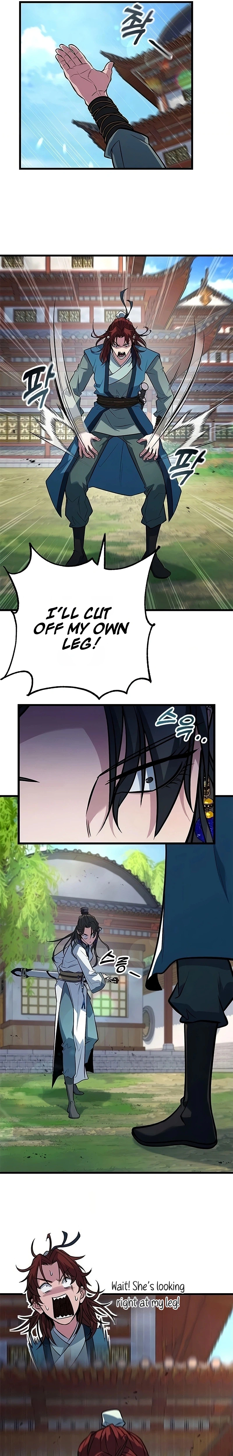 The Novice's Frontline Chapter 5 Page 28