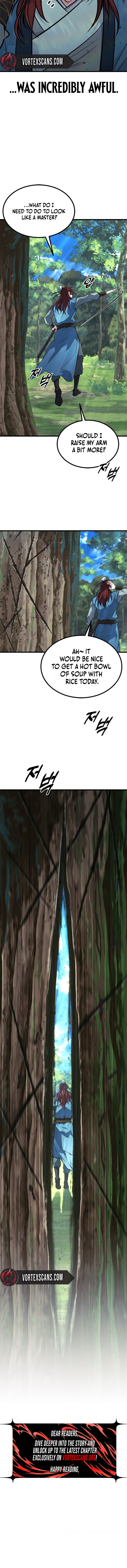 The Novice's Frontline Chapter 1 Page 17