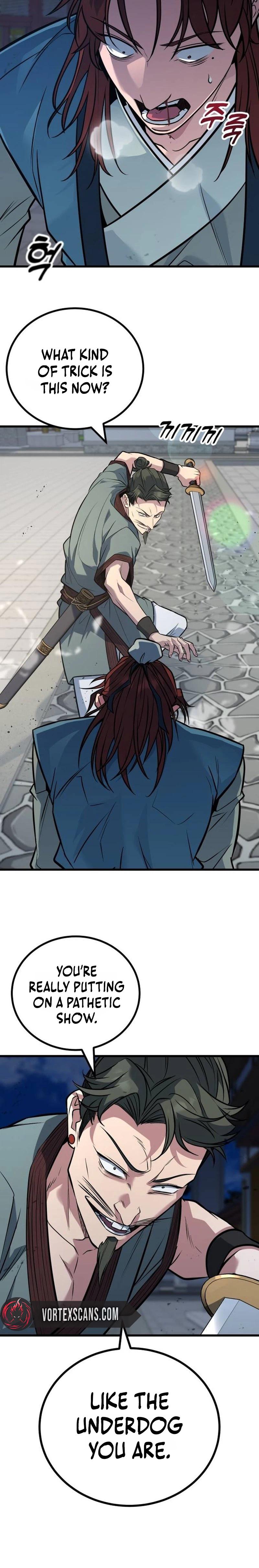 The Novice's Frontline Chapter 8 Page 7