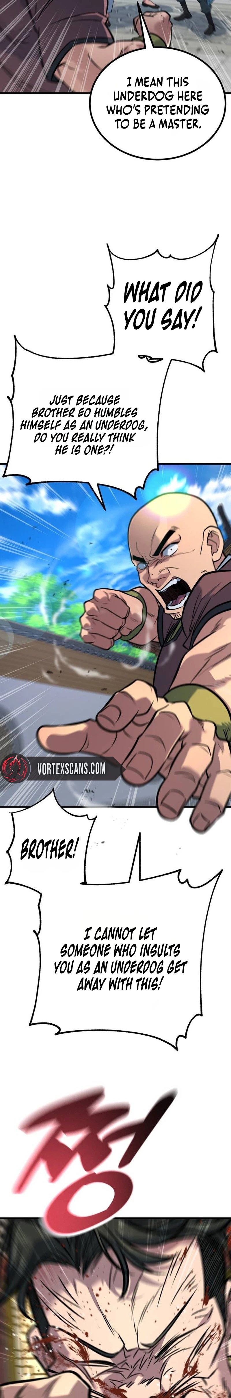 The Novice's Frontline Chapter 8 Page 10