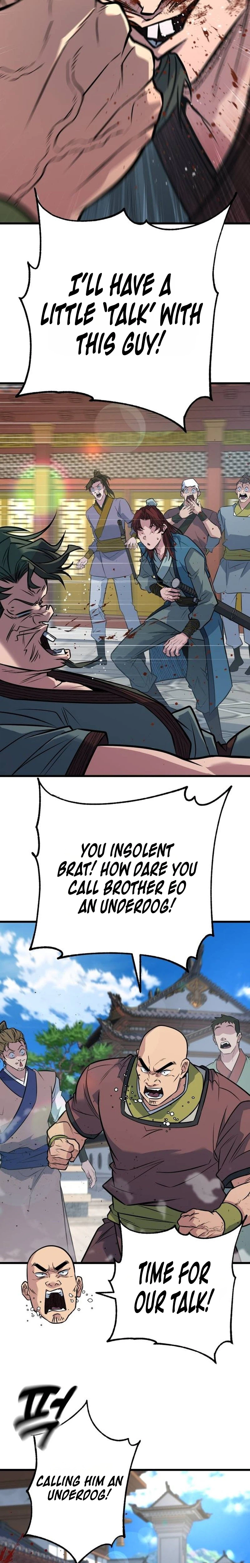 The Novice's Frontline Chapter 8 Page 11