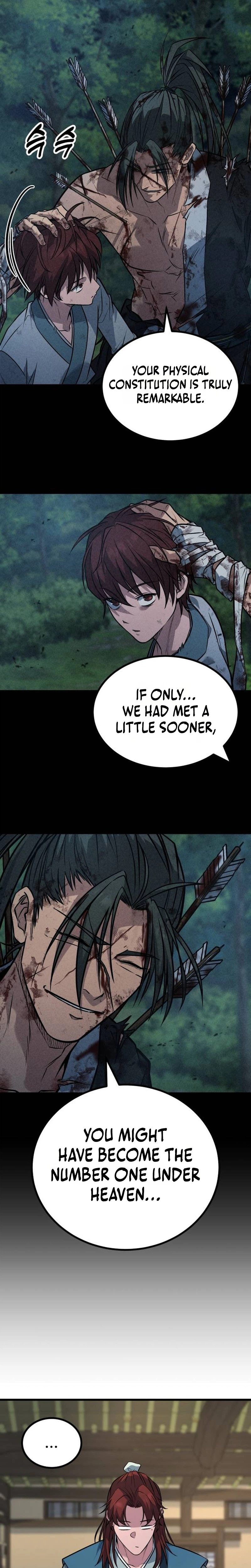 The Novice's Frontline Chapter 8 Page 14