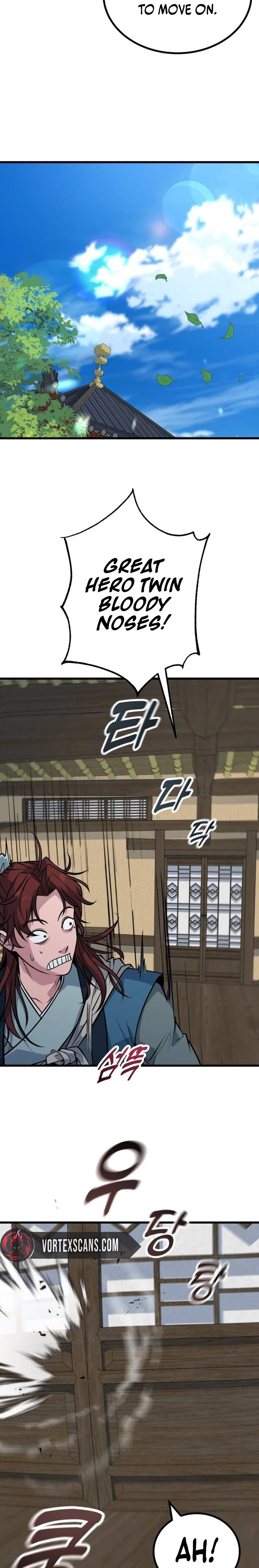 The Novice's Frontline Chapter 8 Page 16
