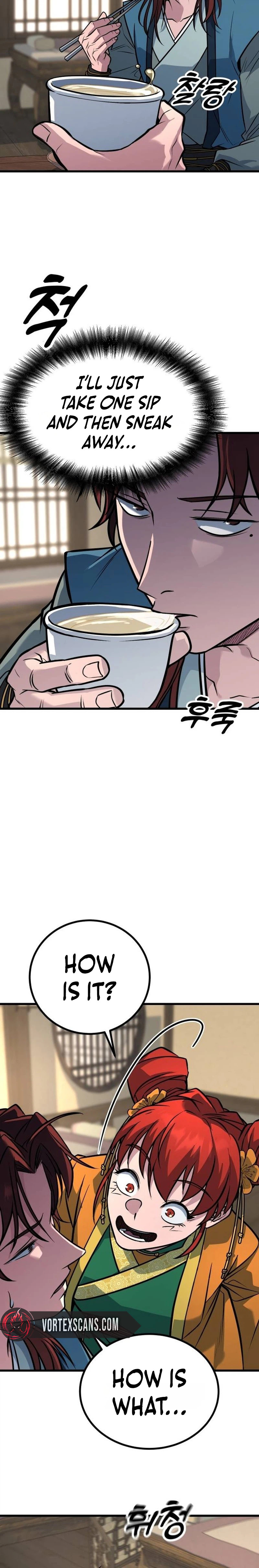 The Novice's Frontline Chapter 8 Page 19