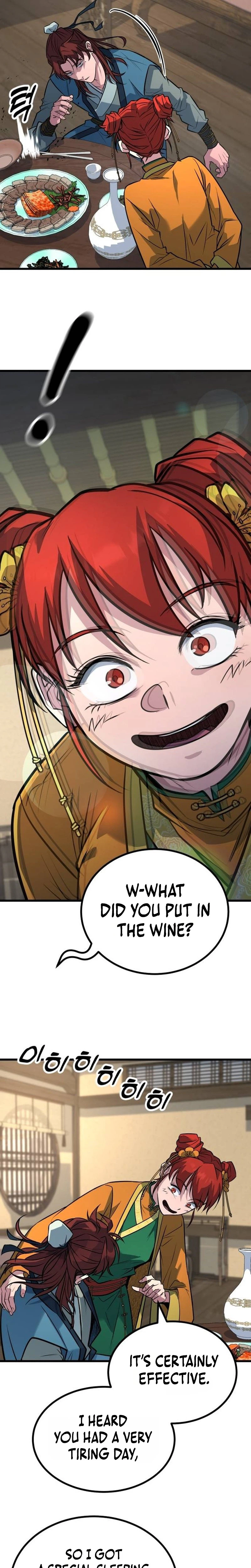 The Novice's Frontline Chapter 8 Page 20