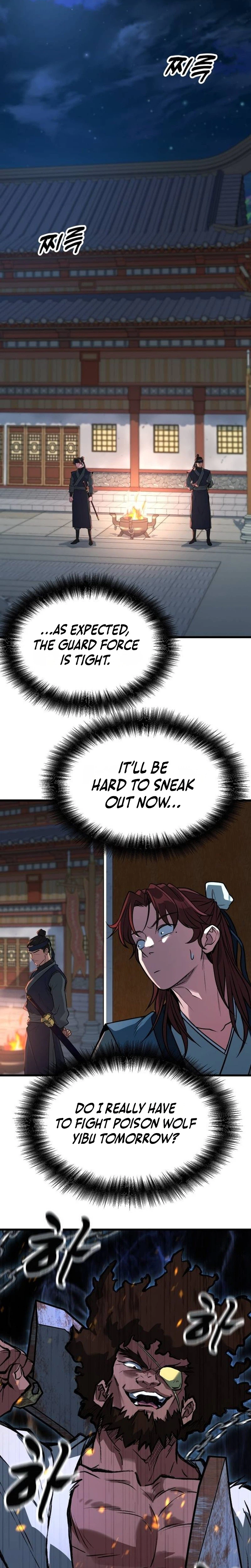 The Novice's Frontline Chapter 8 Page 24